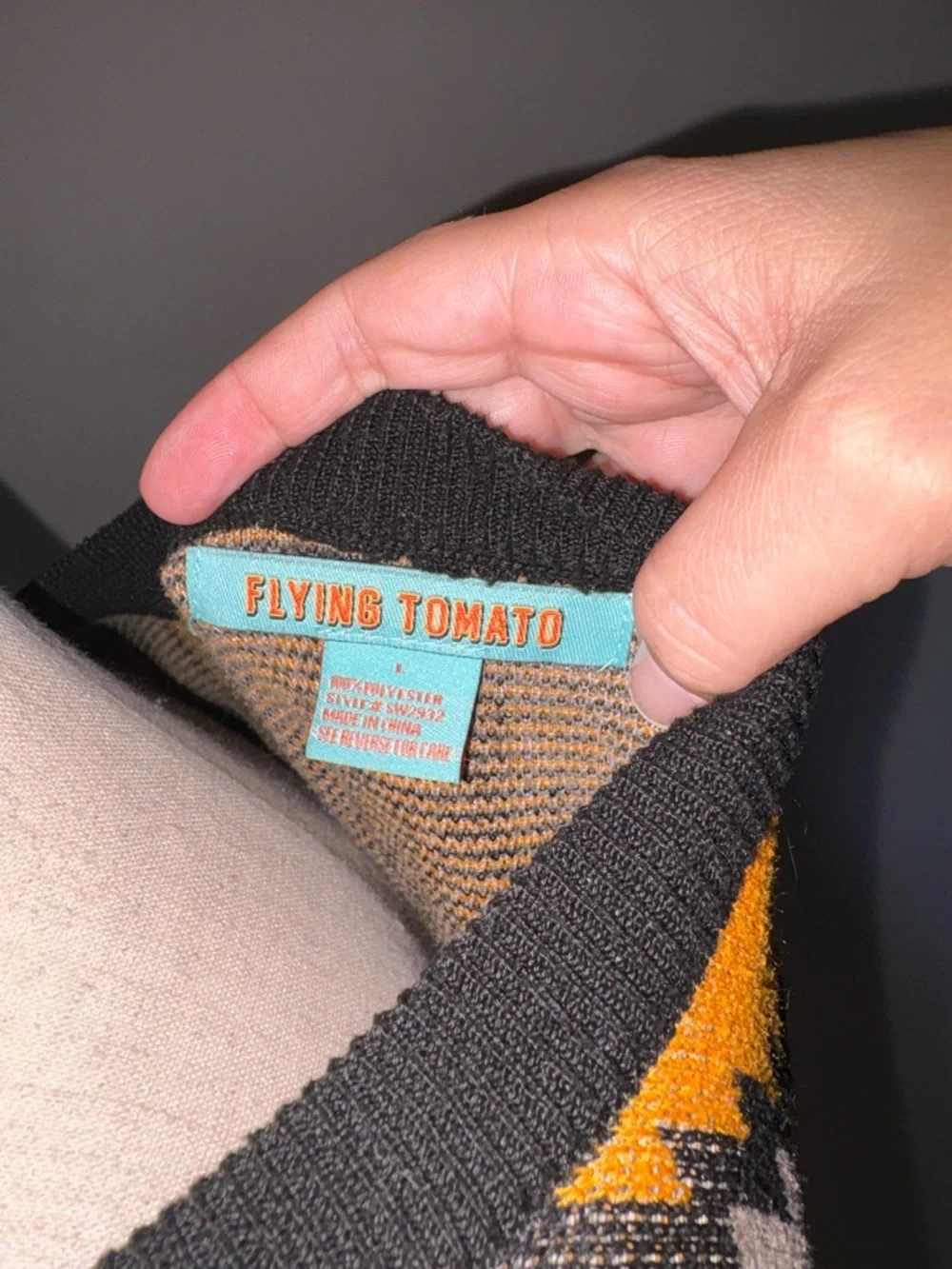 Flying Tomato flying tomato