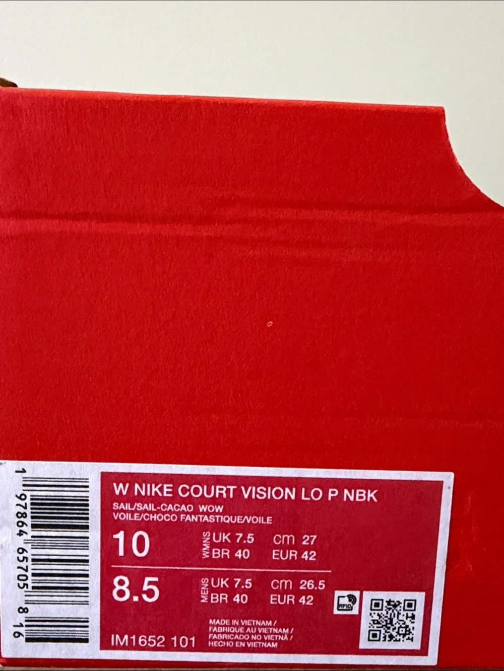Nike brand new