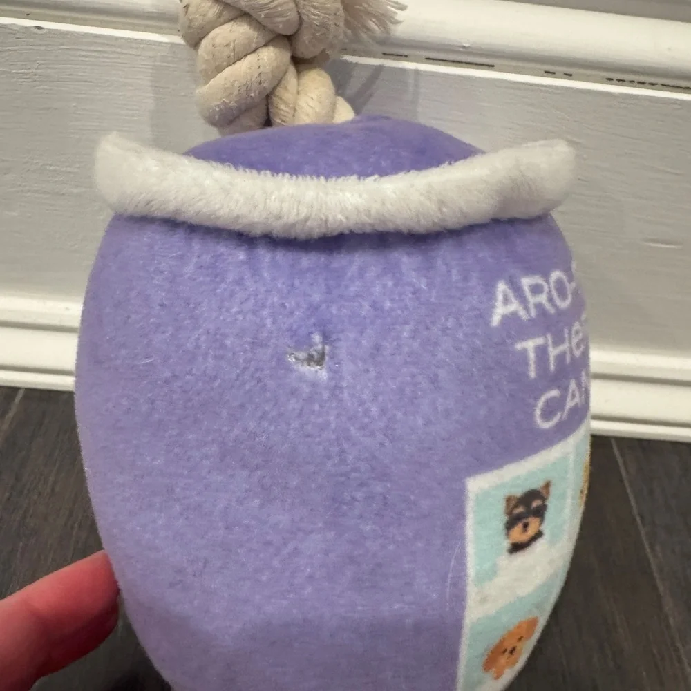 Barkbox used maybe