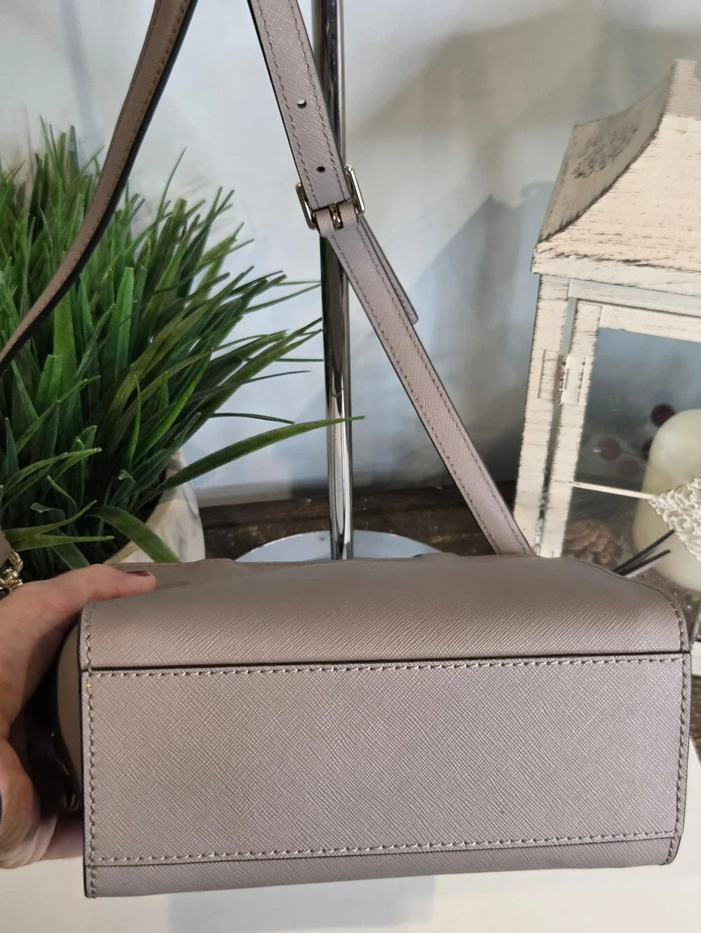 Kate Spade Owl Mini Hadlee Crossbody