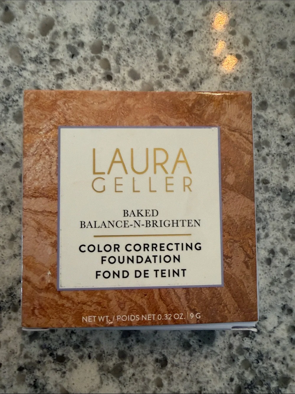 Laura Geller Baked Balance-N-Brighten Color Correcting Foundation - medium