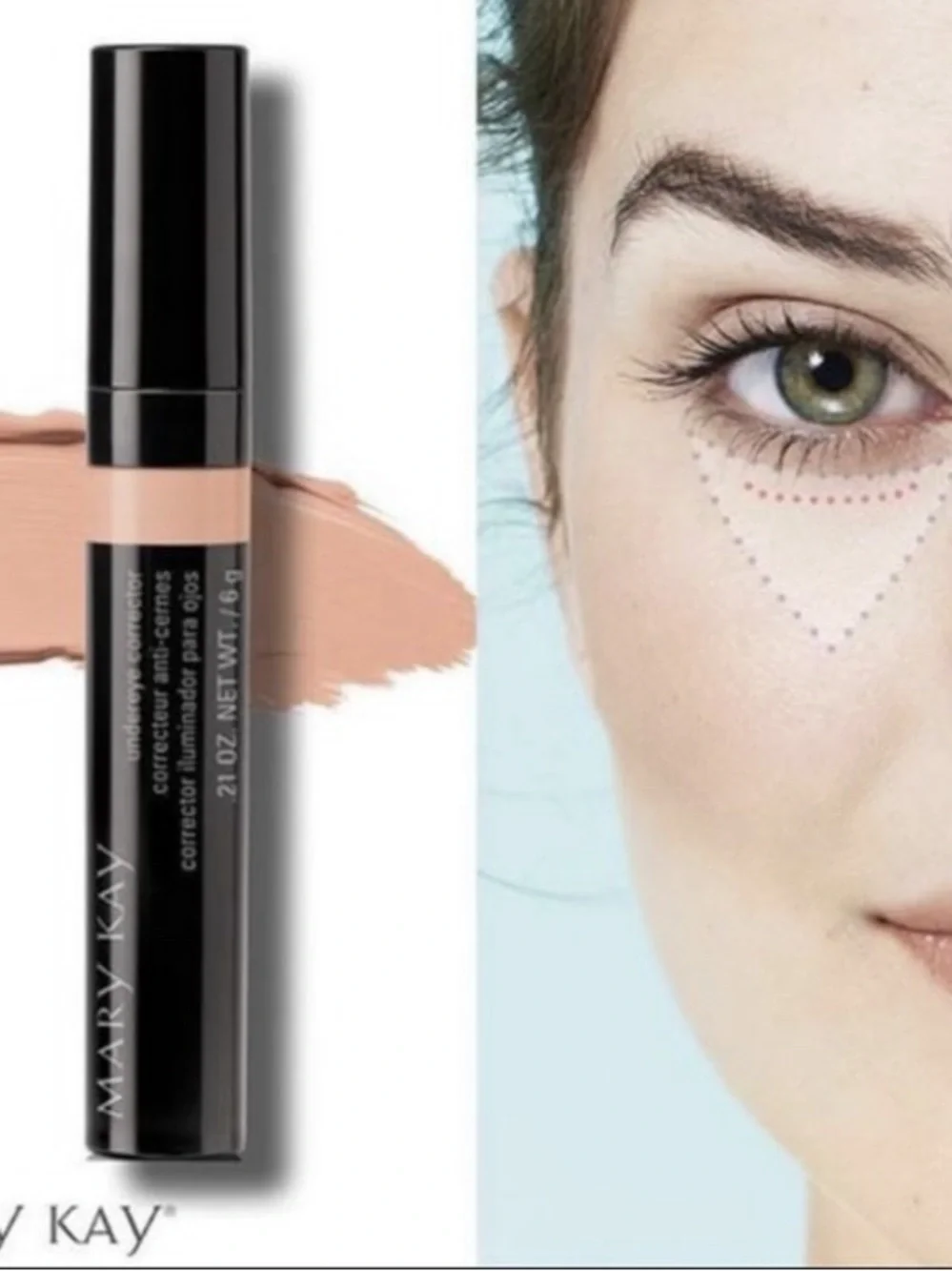 Mary Kay creamy concealer