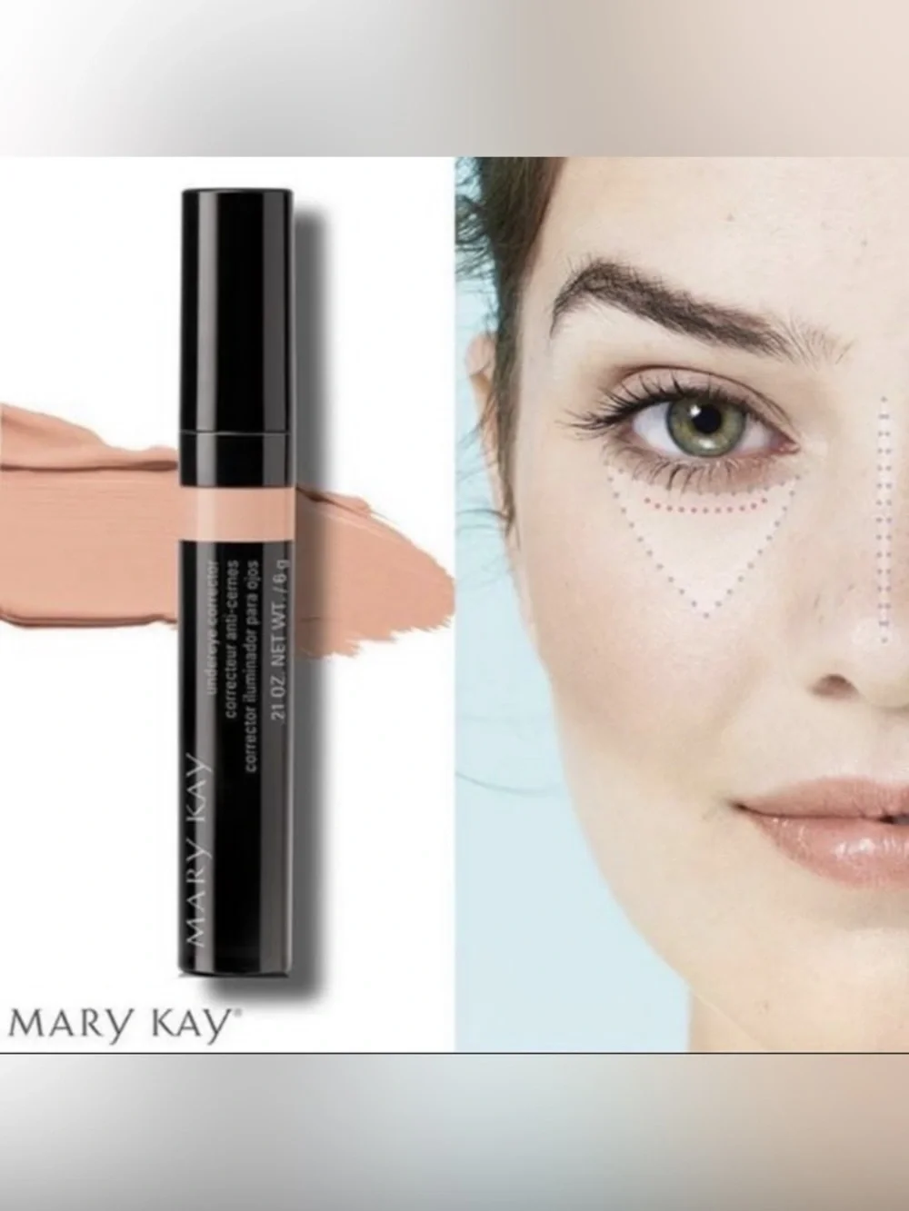 Mary Kay creamy concealer