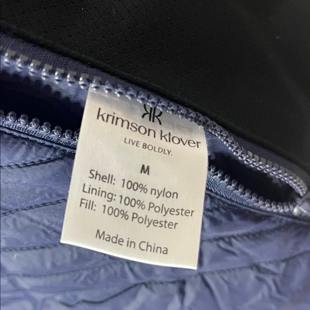 Krimson Klover high navy extremely