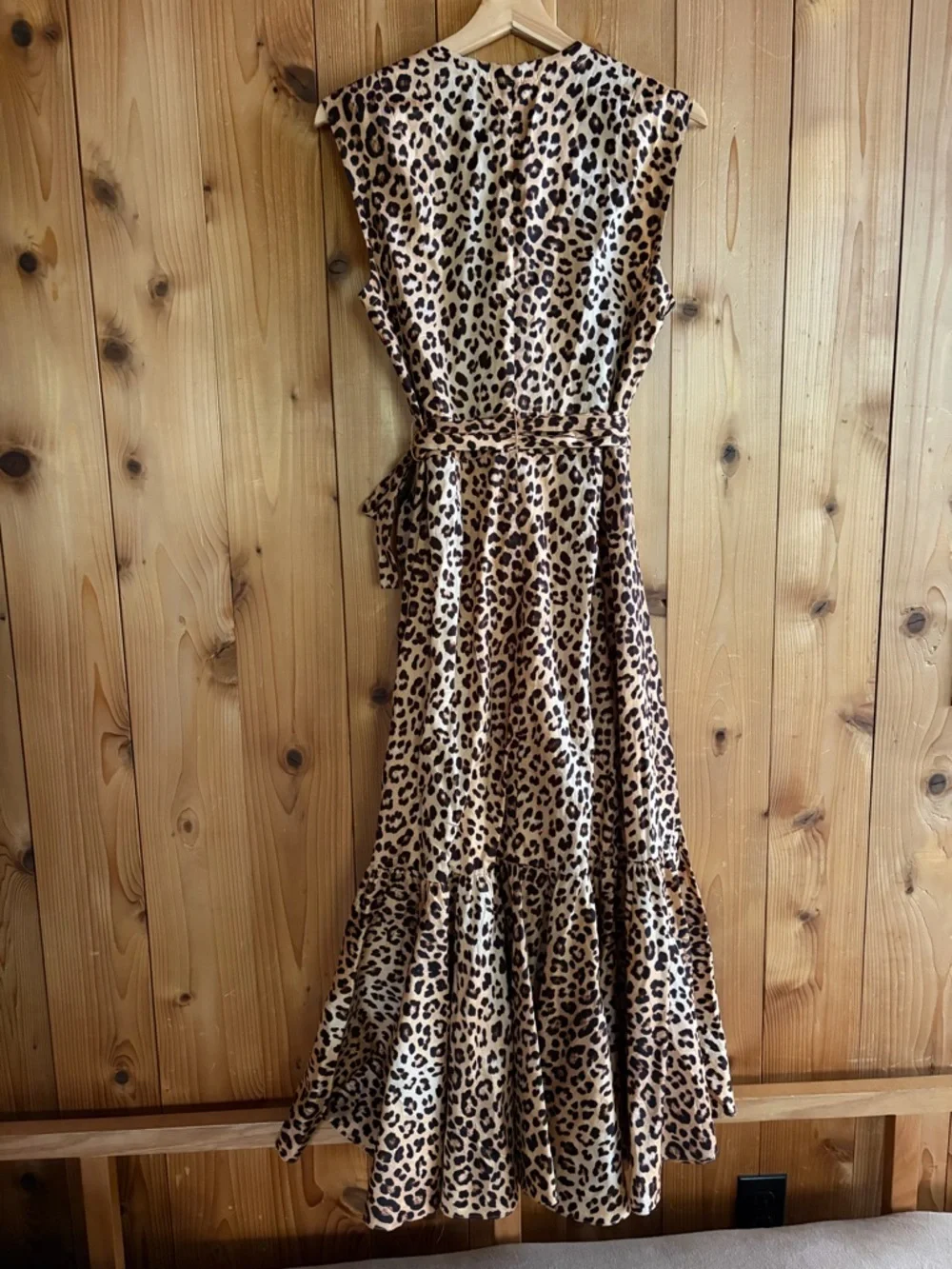 Rebecca Taylor pre signs worn