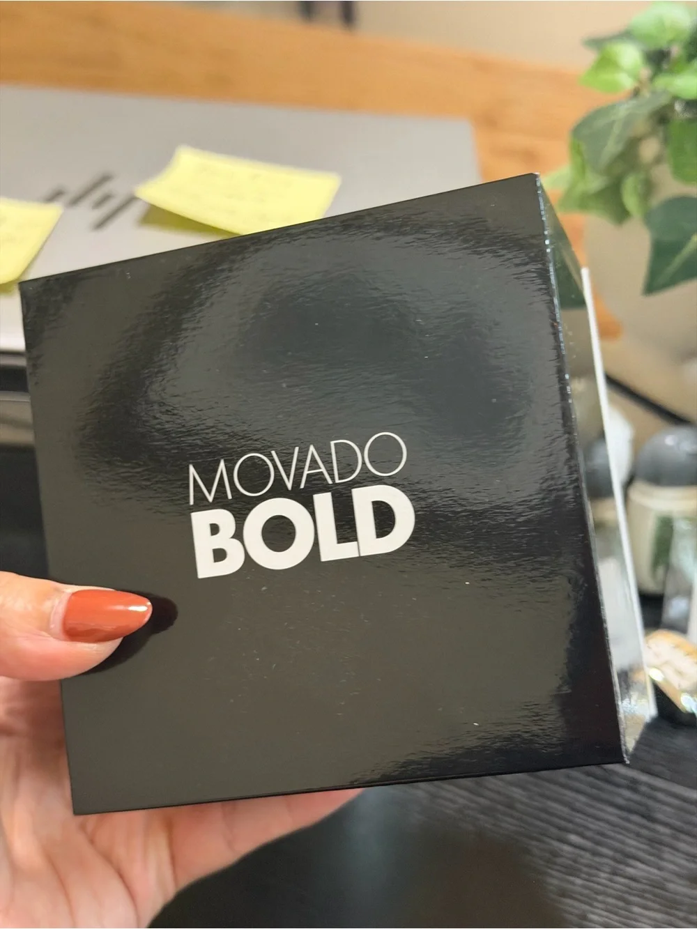 Movado used times