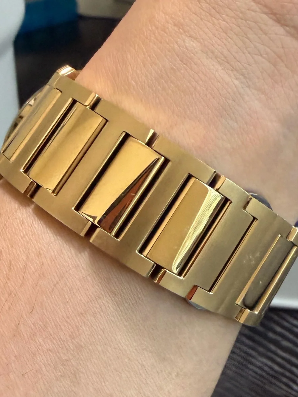 Movado used times