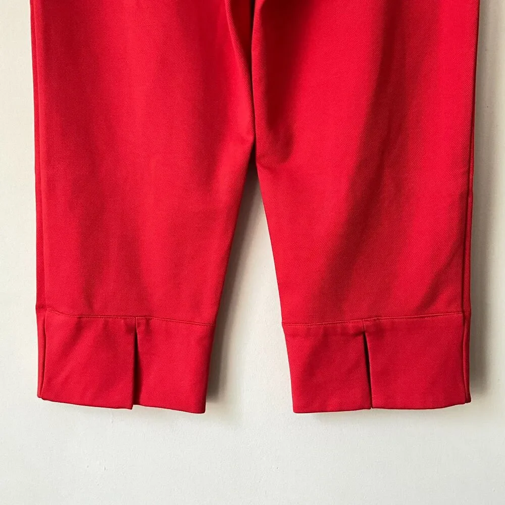 Free People Bette Super Slim Capris 2