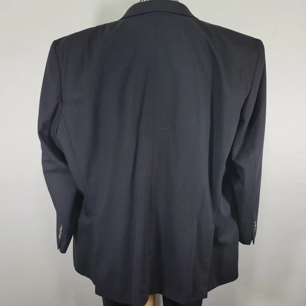 Calvin Klein before completing