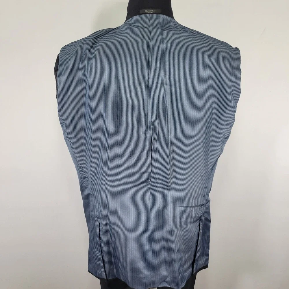 Calvin Klein before completing