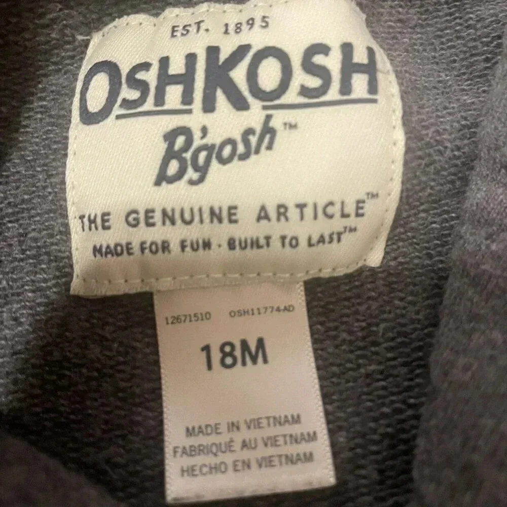 OshKosh Bgosh this jacket