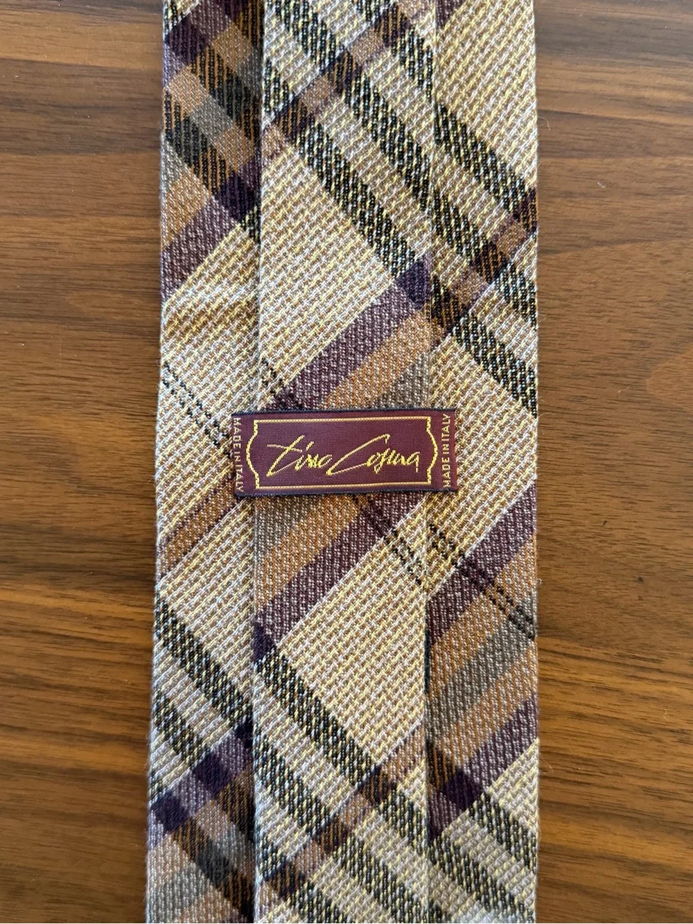 N/A classic plaid