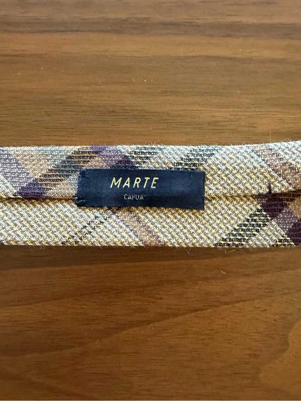 N/A classic plaid