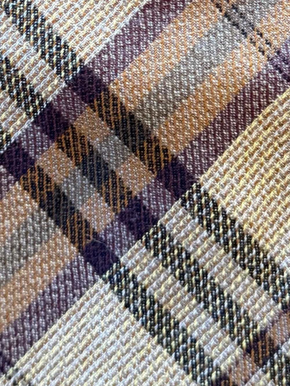 N/A classic plaid