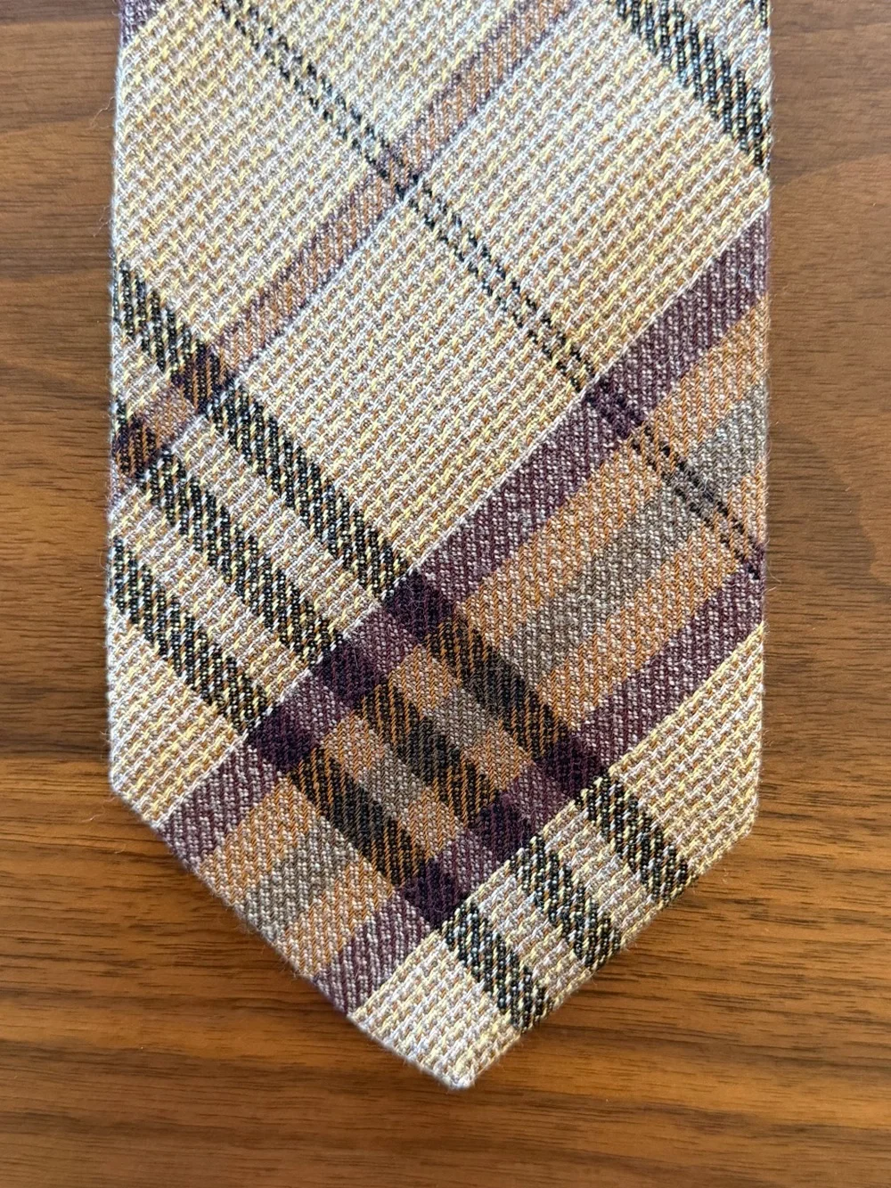 N/A classic plaid