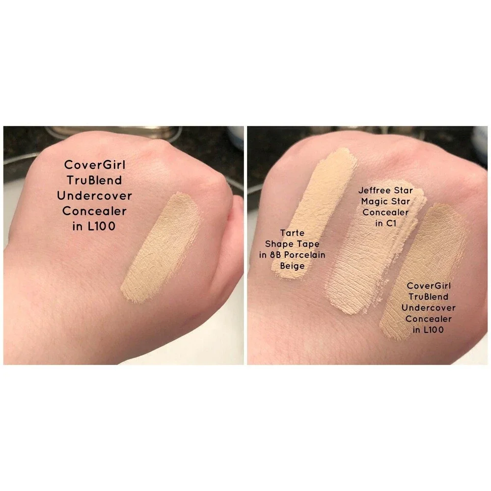 COVERGIRL trublend undercover