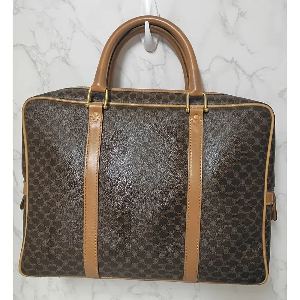 Celine vintage macadam