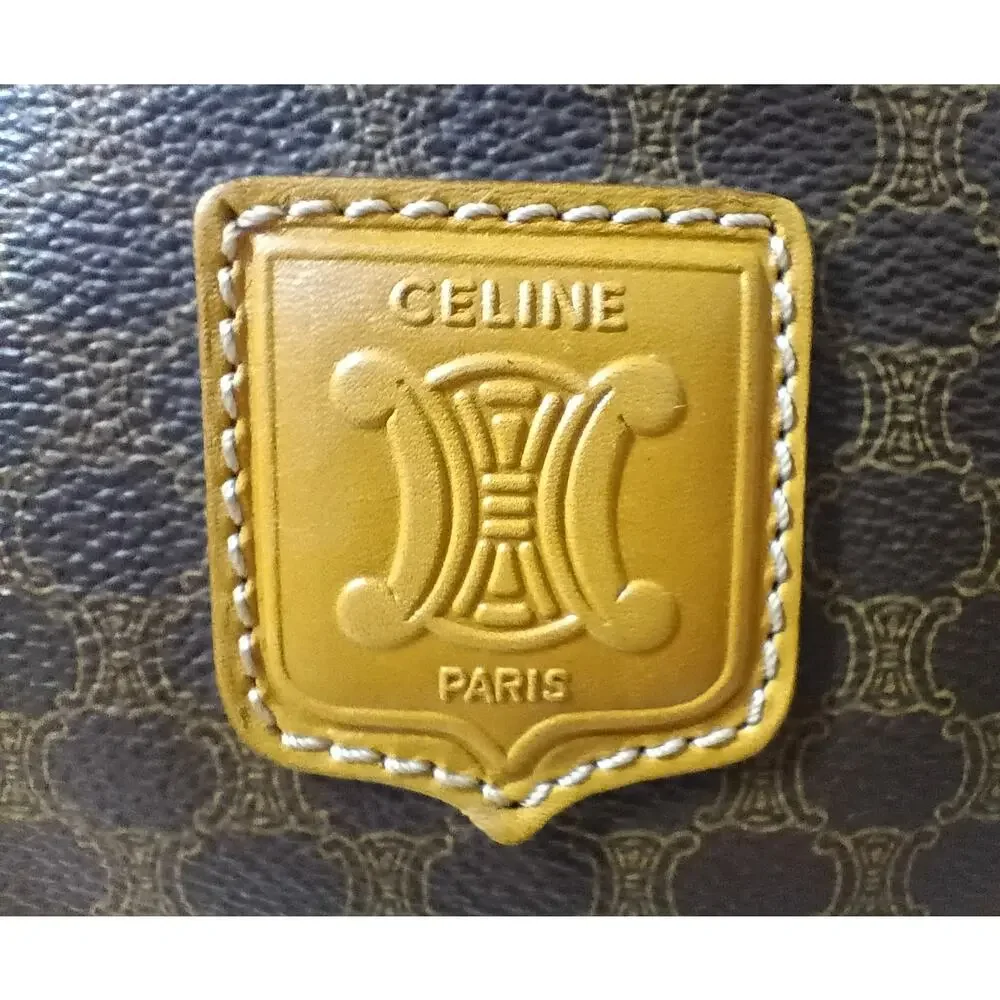 Celine vintage macadam