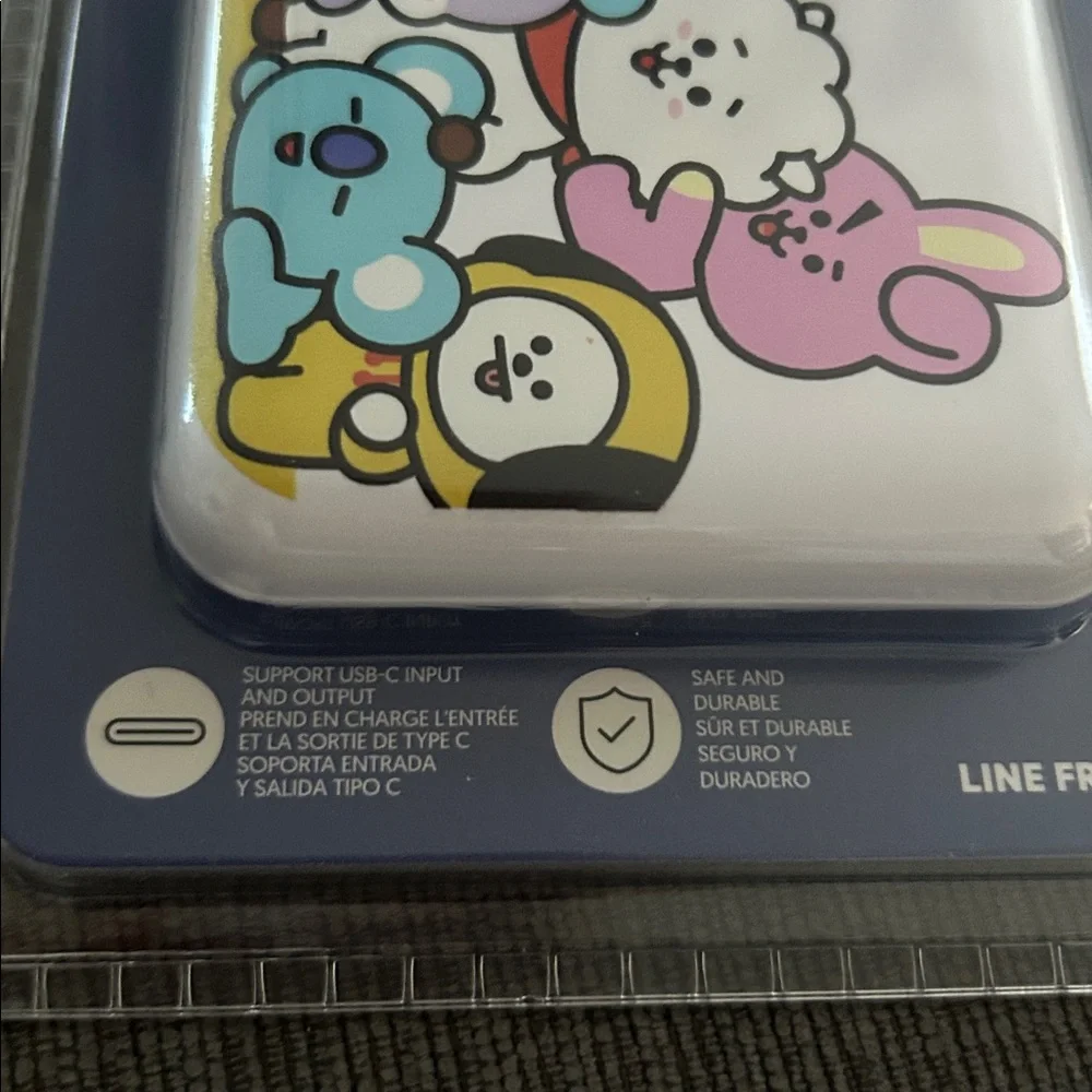 bt21 miniso line