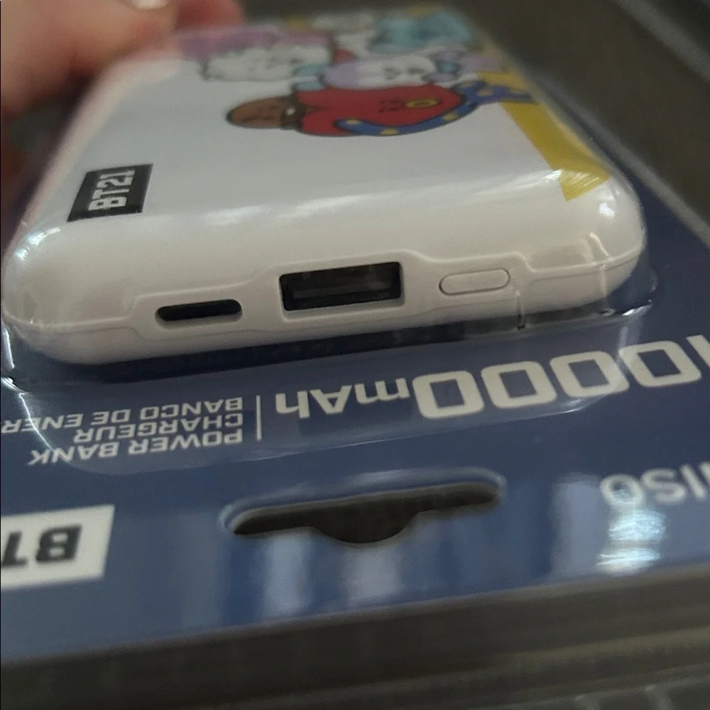bt21 miniso line