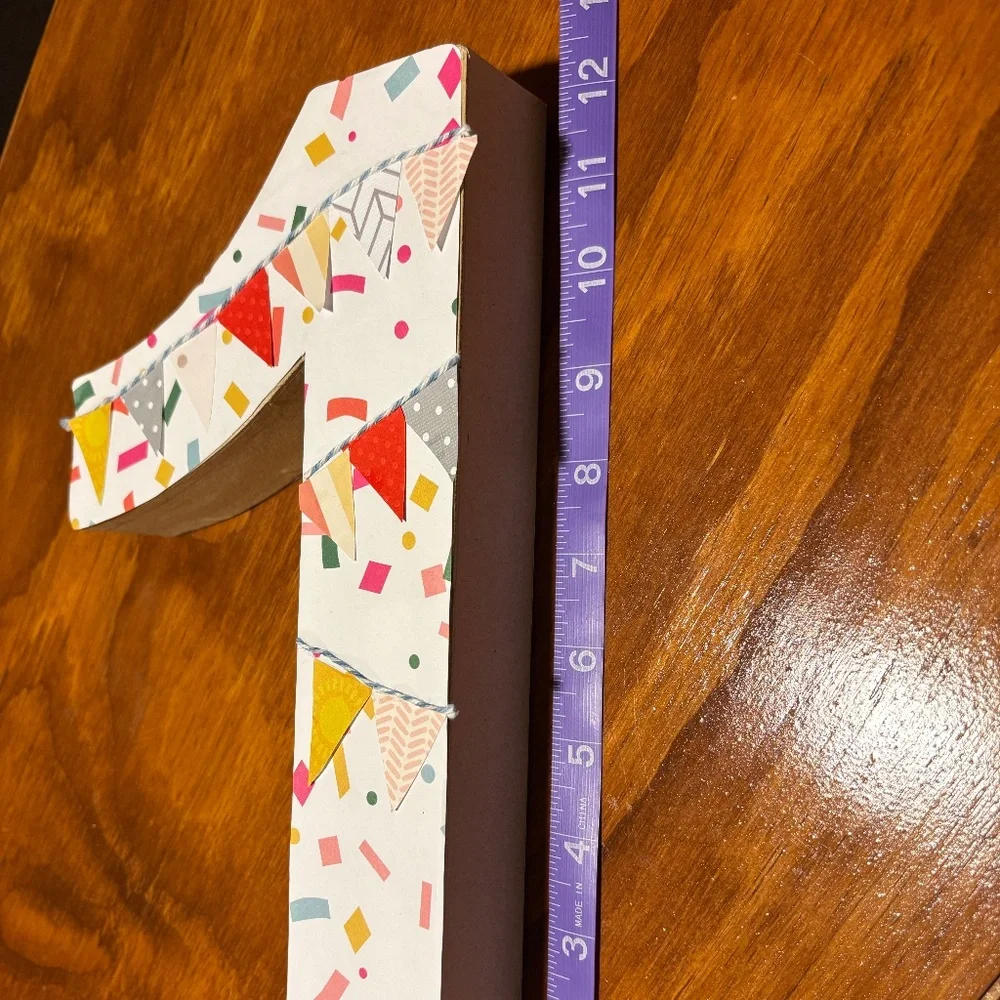 Handmade whimsical 16th