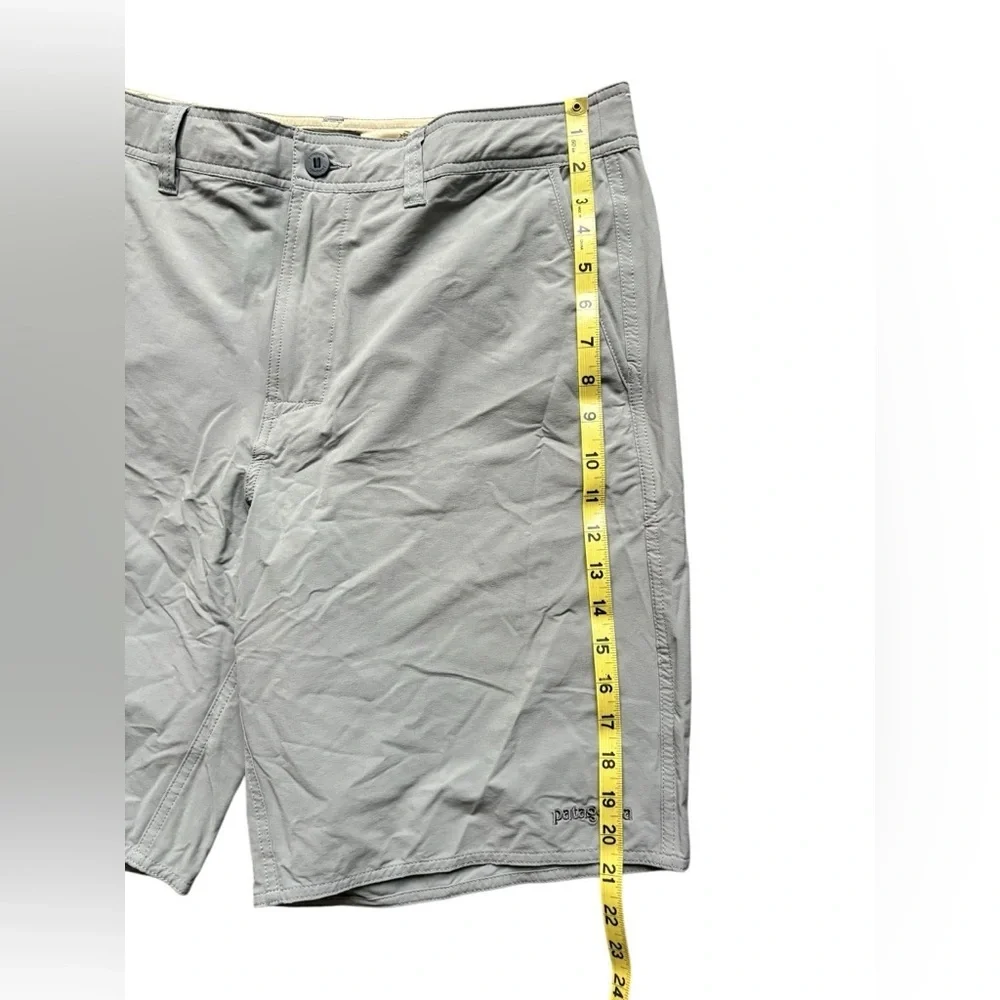 Patagonia Wavefarer Stretch Walking Shorts Mens Hiking Fishing Trail size 36.