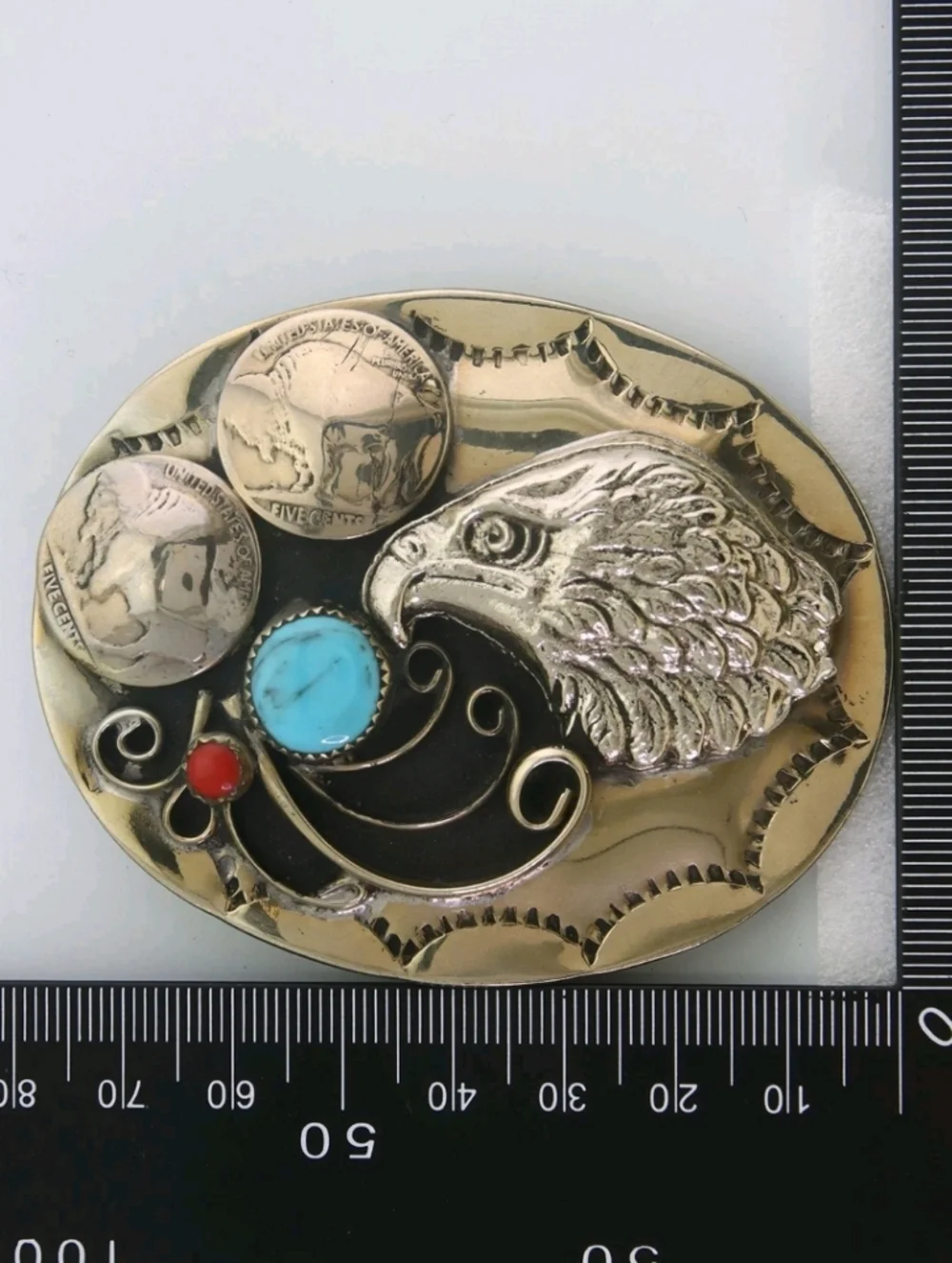N/A navajo belt