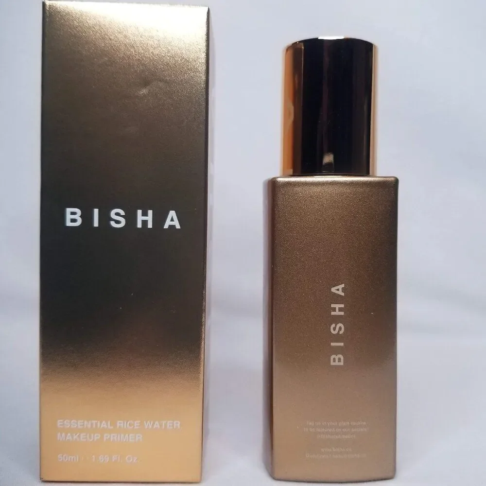 Bisha - Essential Rice Water Makeup Primer
