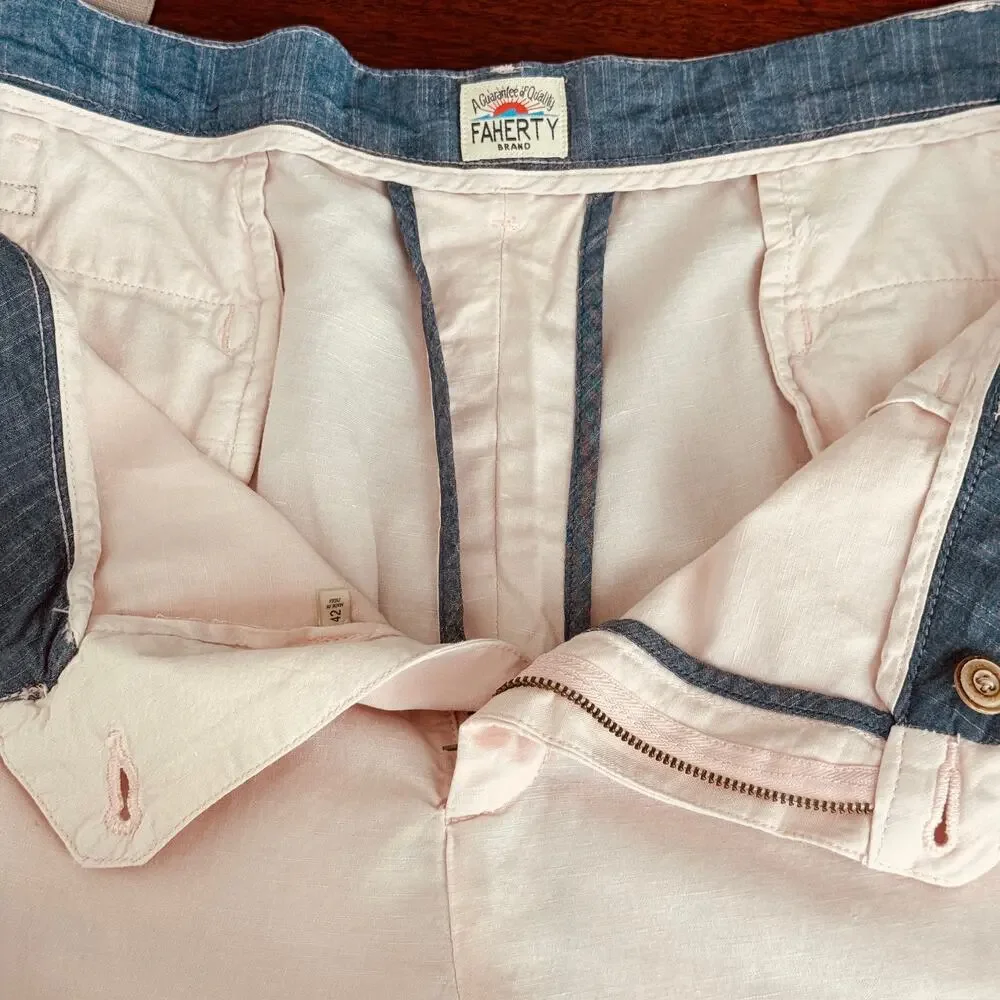 Faherty brand style