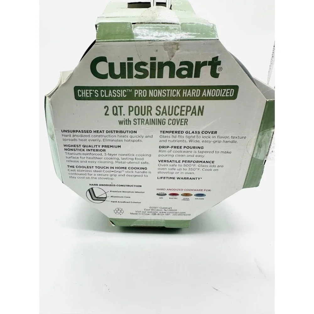 Cuisinart chef classic