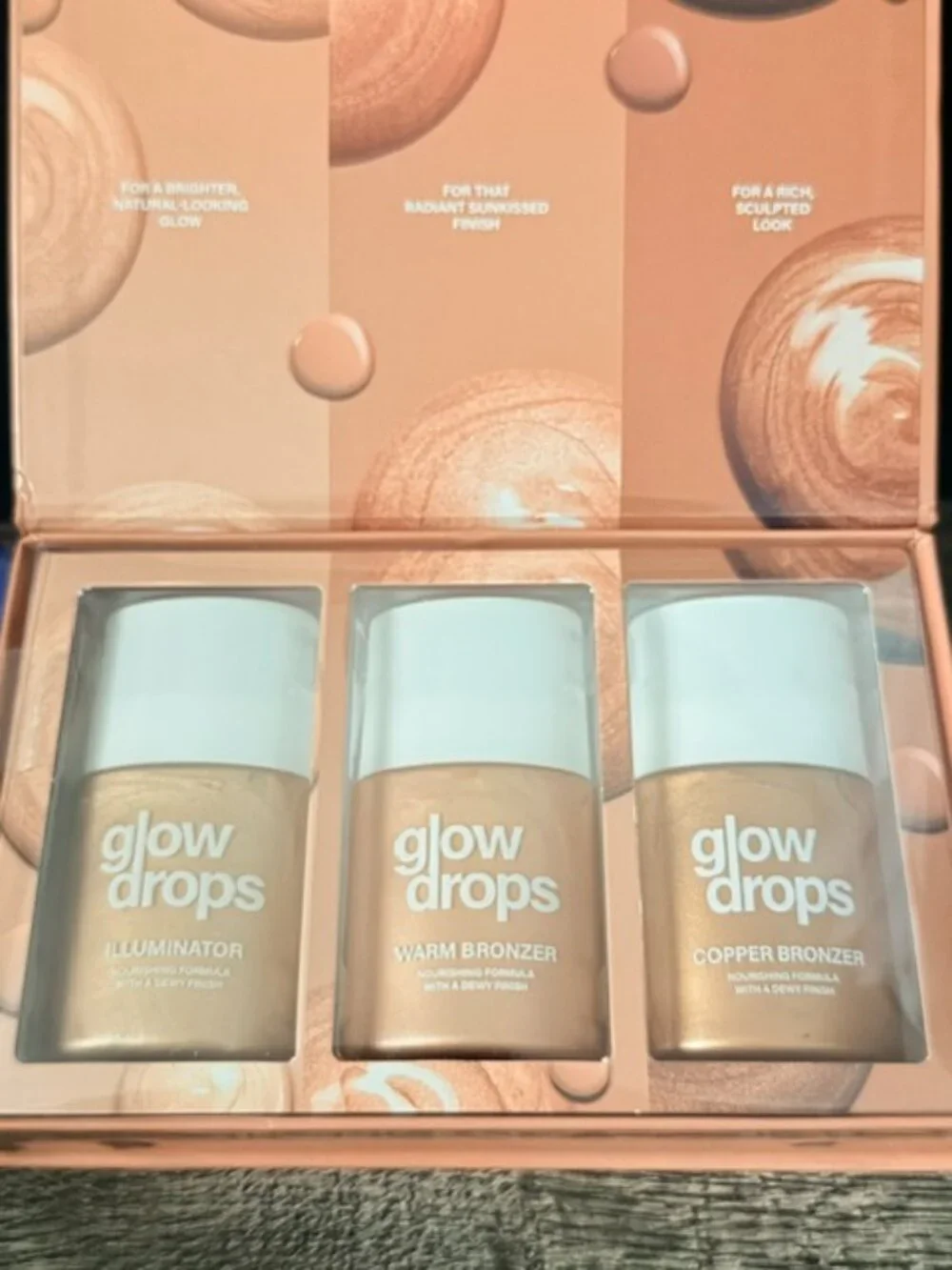 Glow Drops glow drops