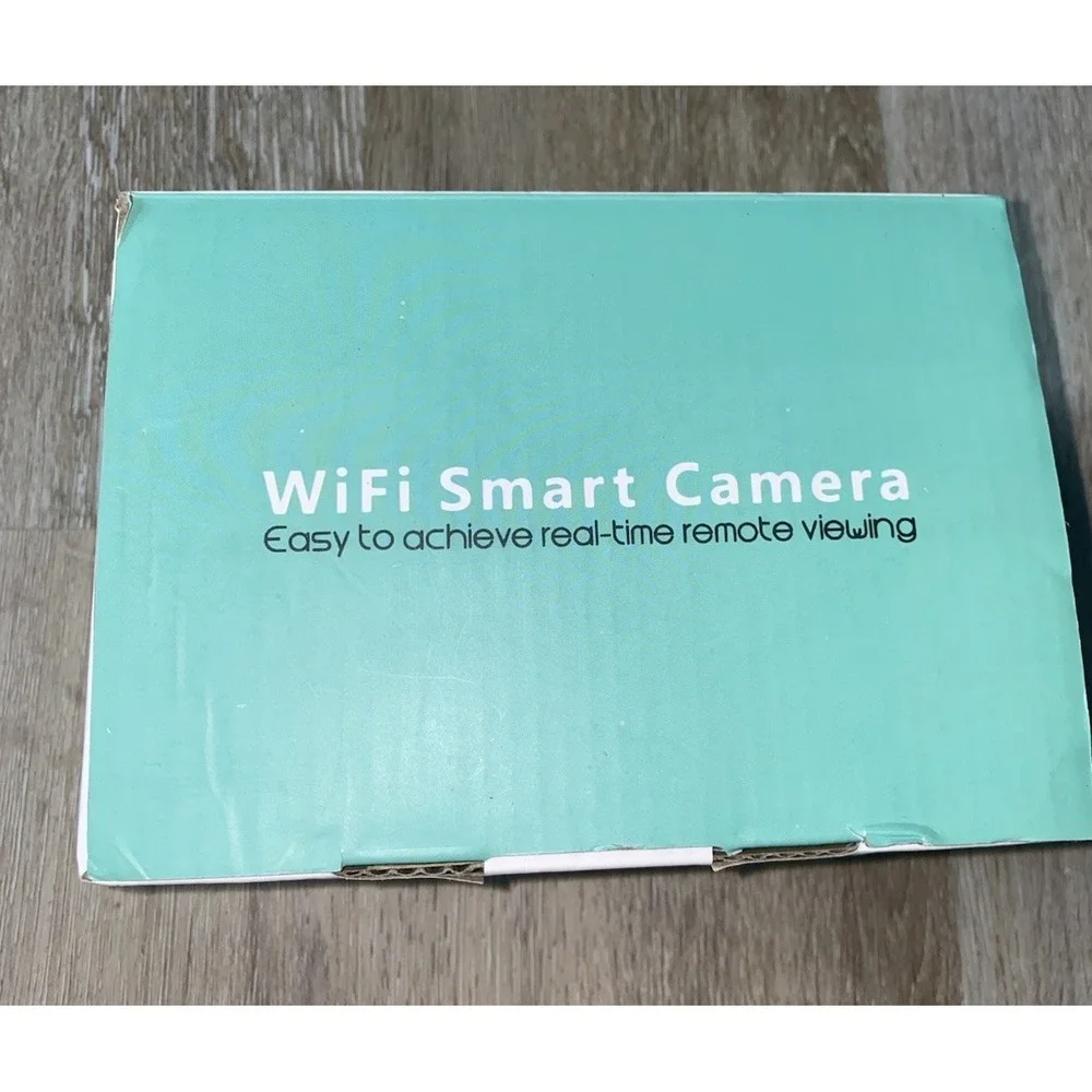 Wifi Smart Camera camera it offer