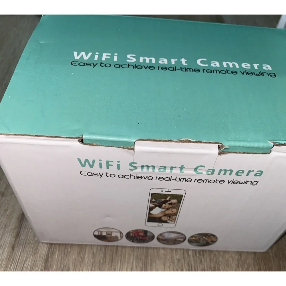 Wifi Smart Camera wifi it offer