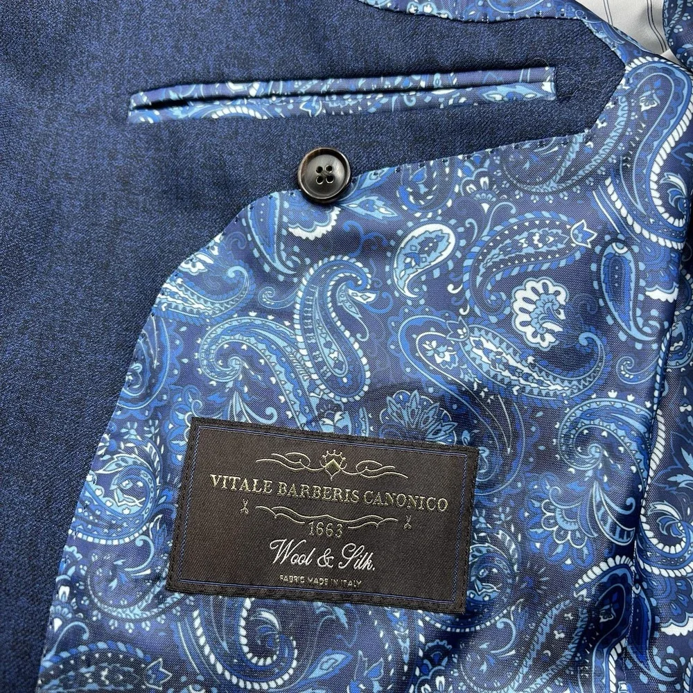 Suitsupply this lazio