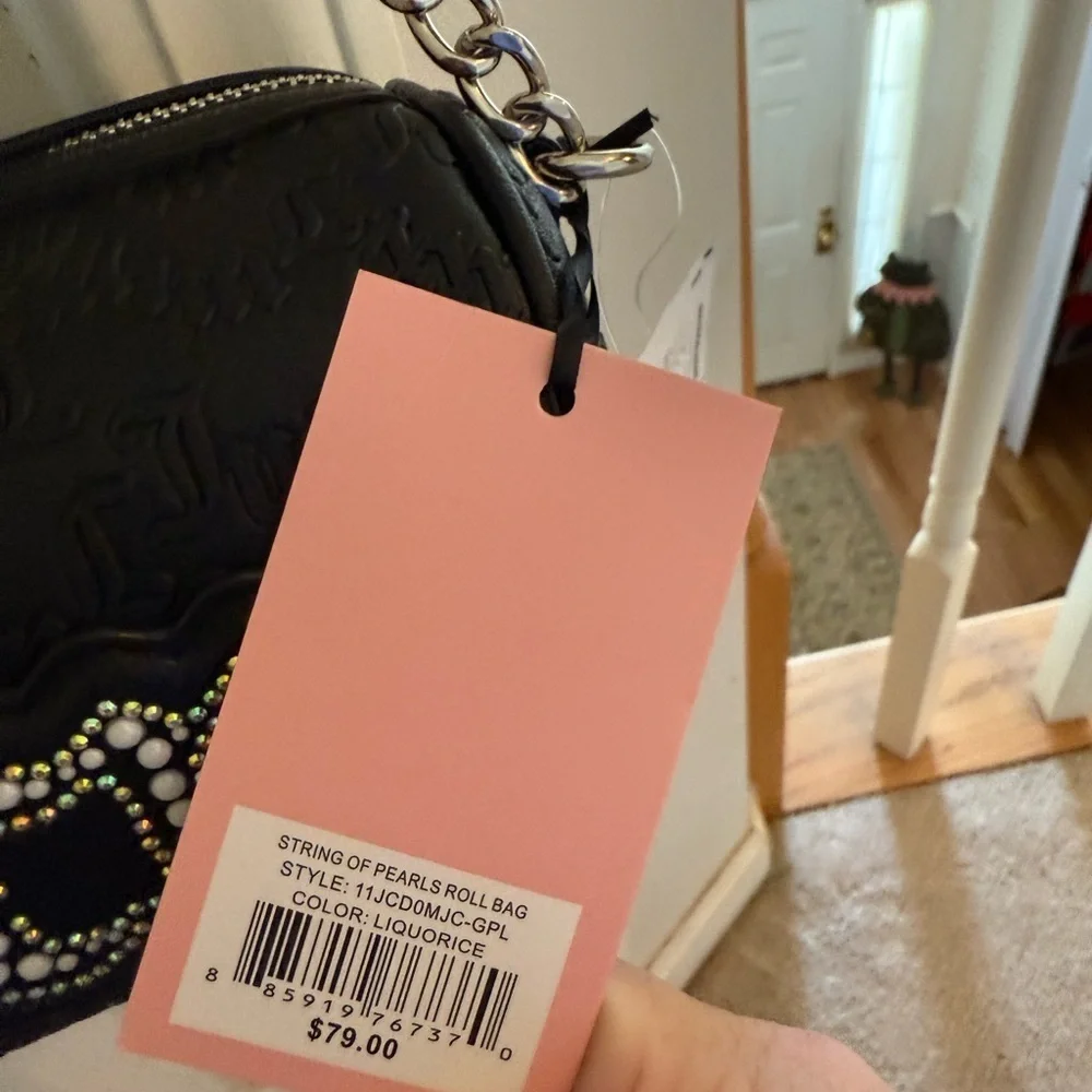 Juicy Couture new tags