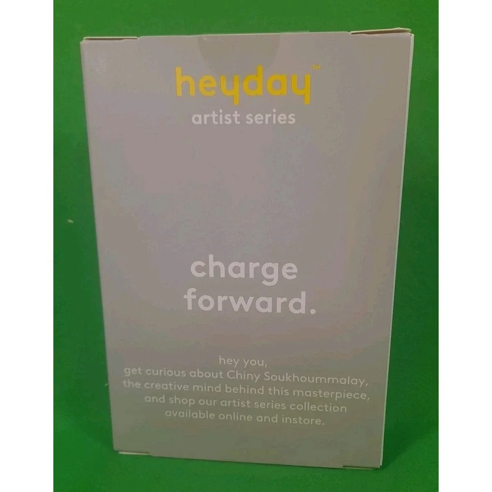 heyday 5000mah power