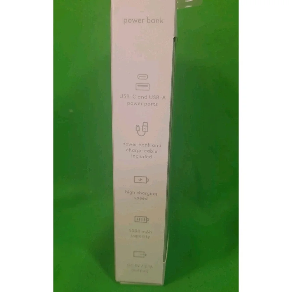 heyday 5000mah power
