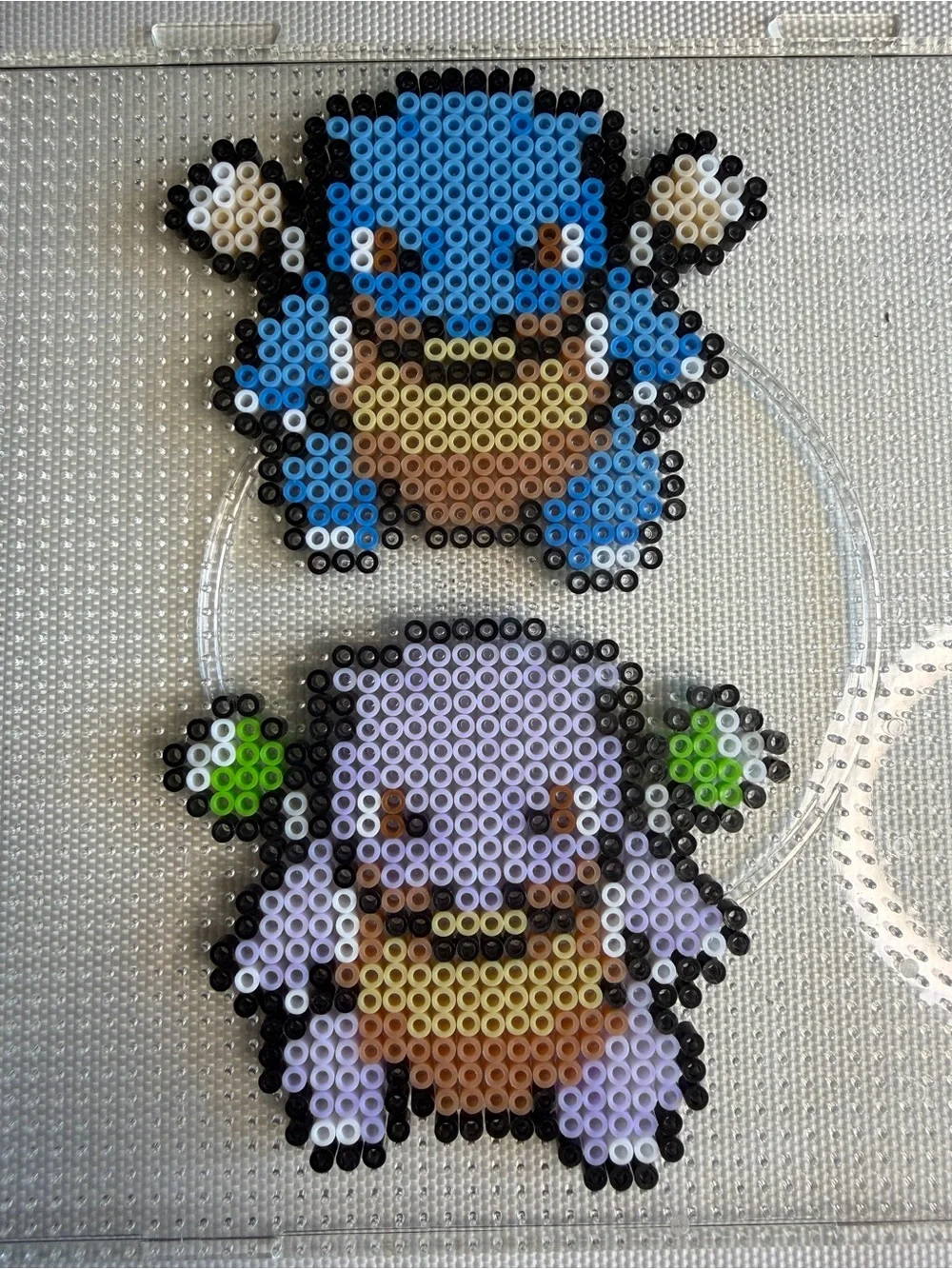 Pokemon retro pixel