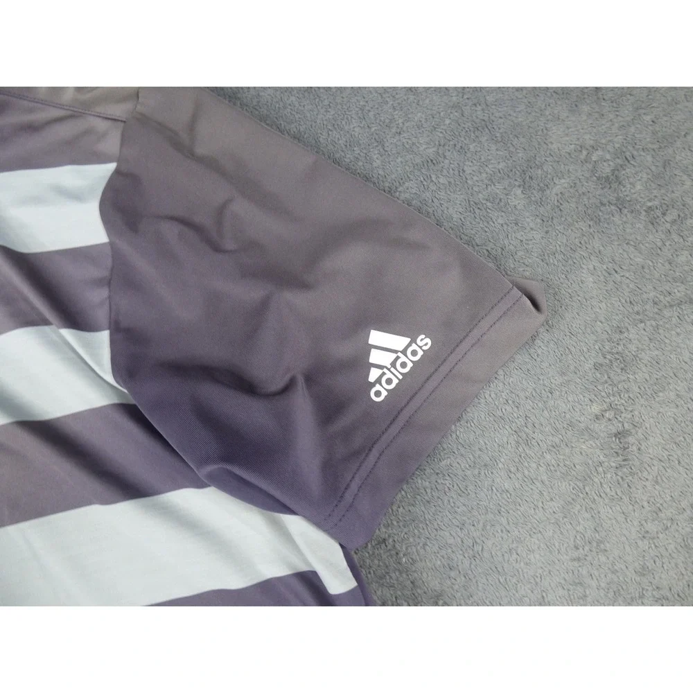 adidas golf polo