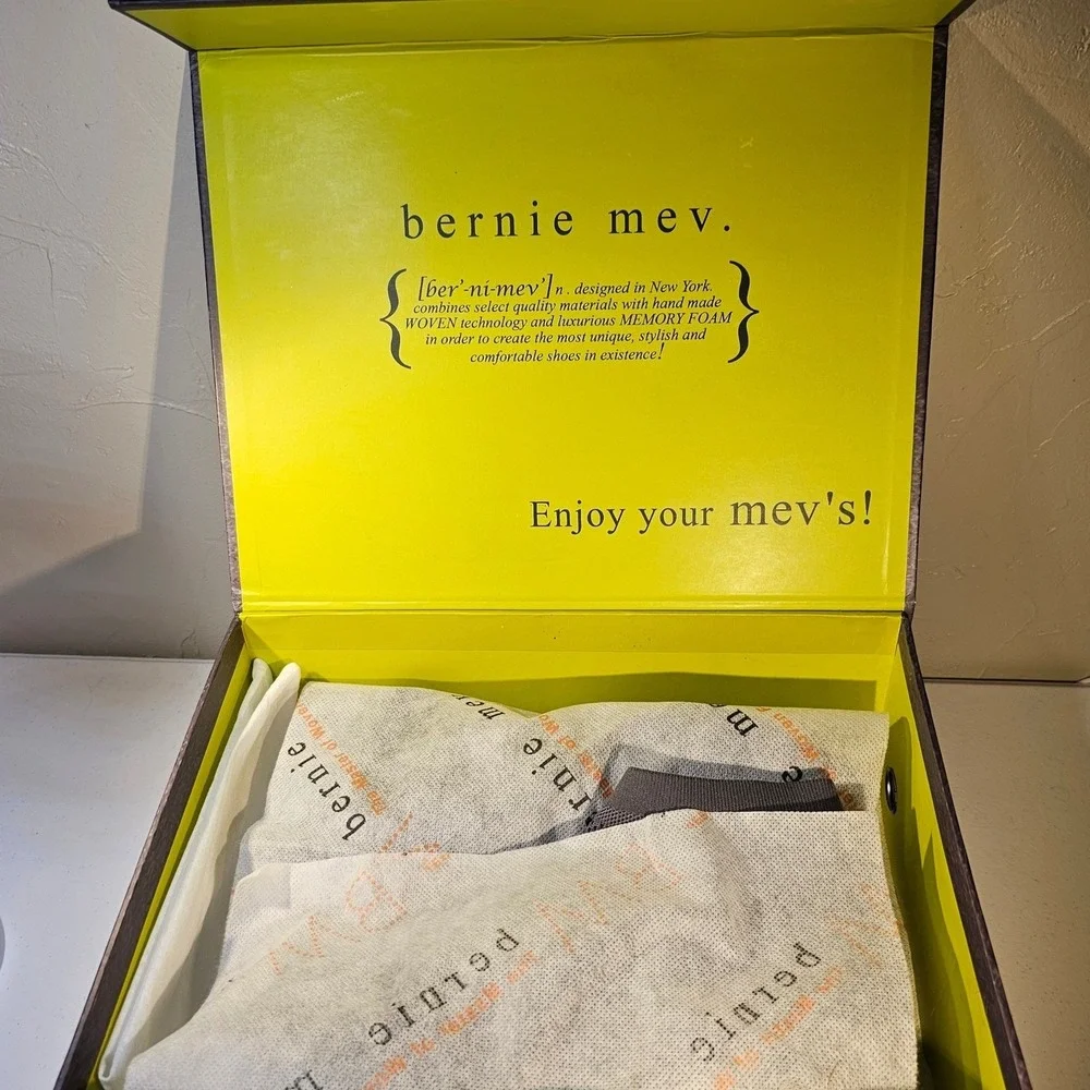 bernie mev. offer while
