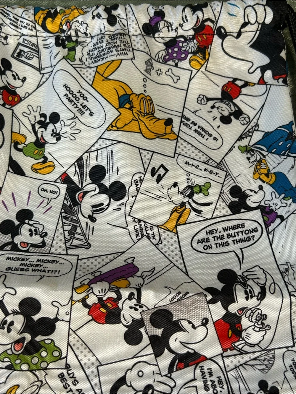 Disney new without