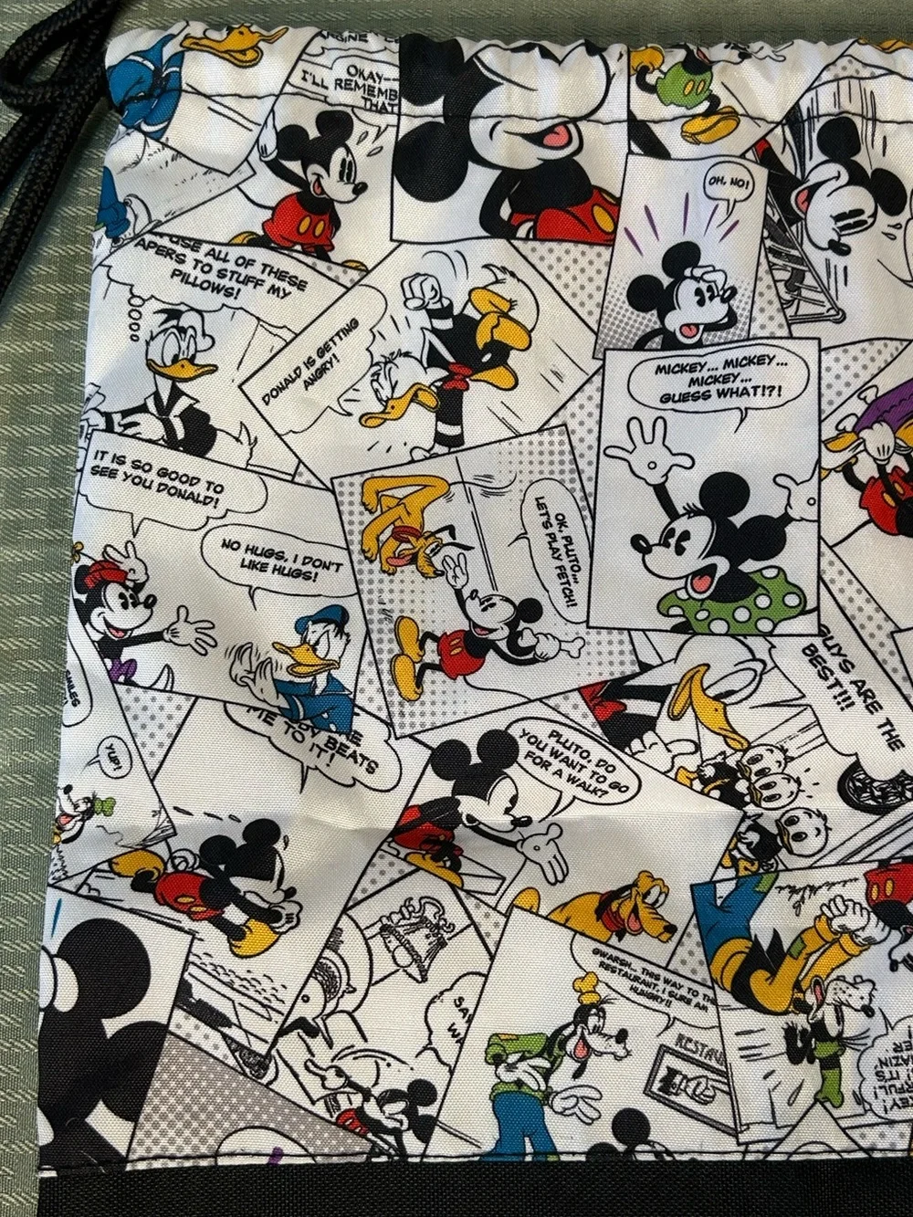 Disney new without