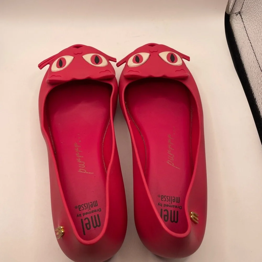 Mini Melissa gently used