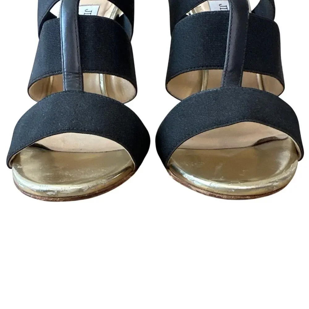 Jimmy Choo step into