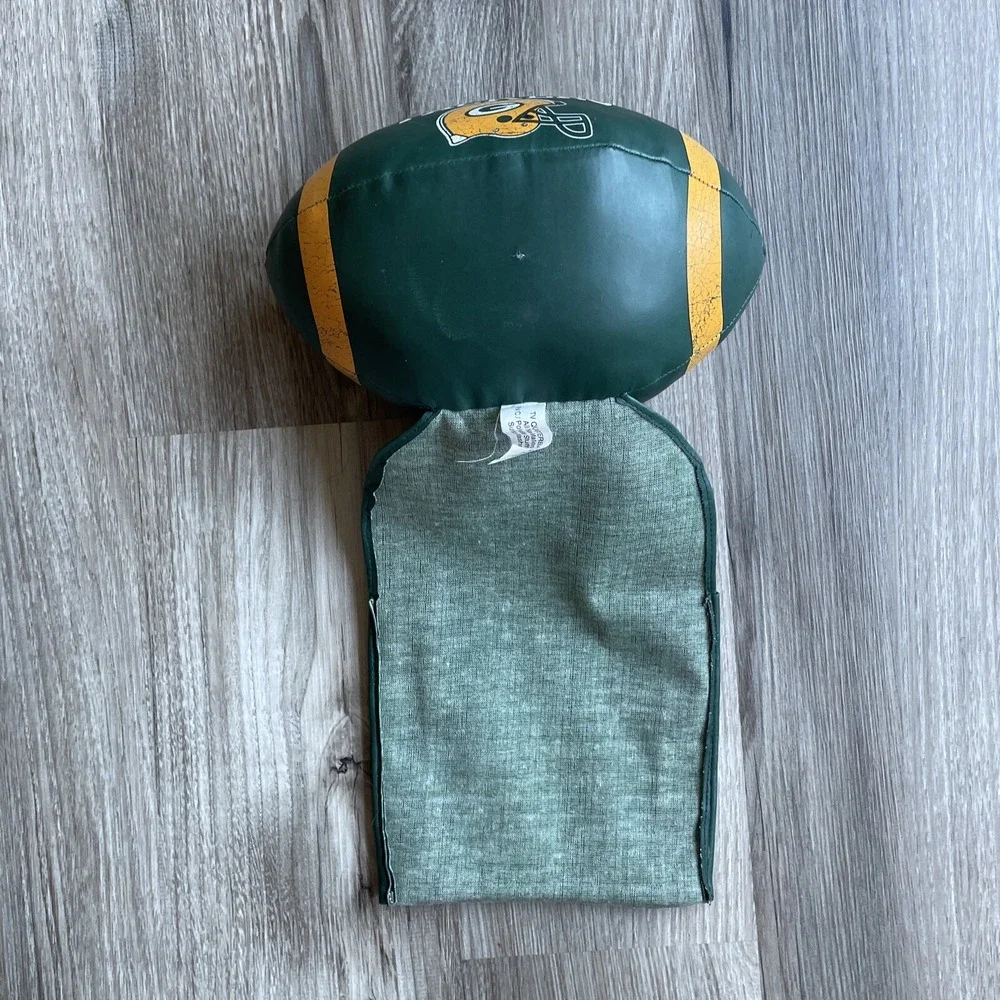Green Bay Packers TV Quarterback Armchair Remote Control Holder Dad Gift