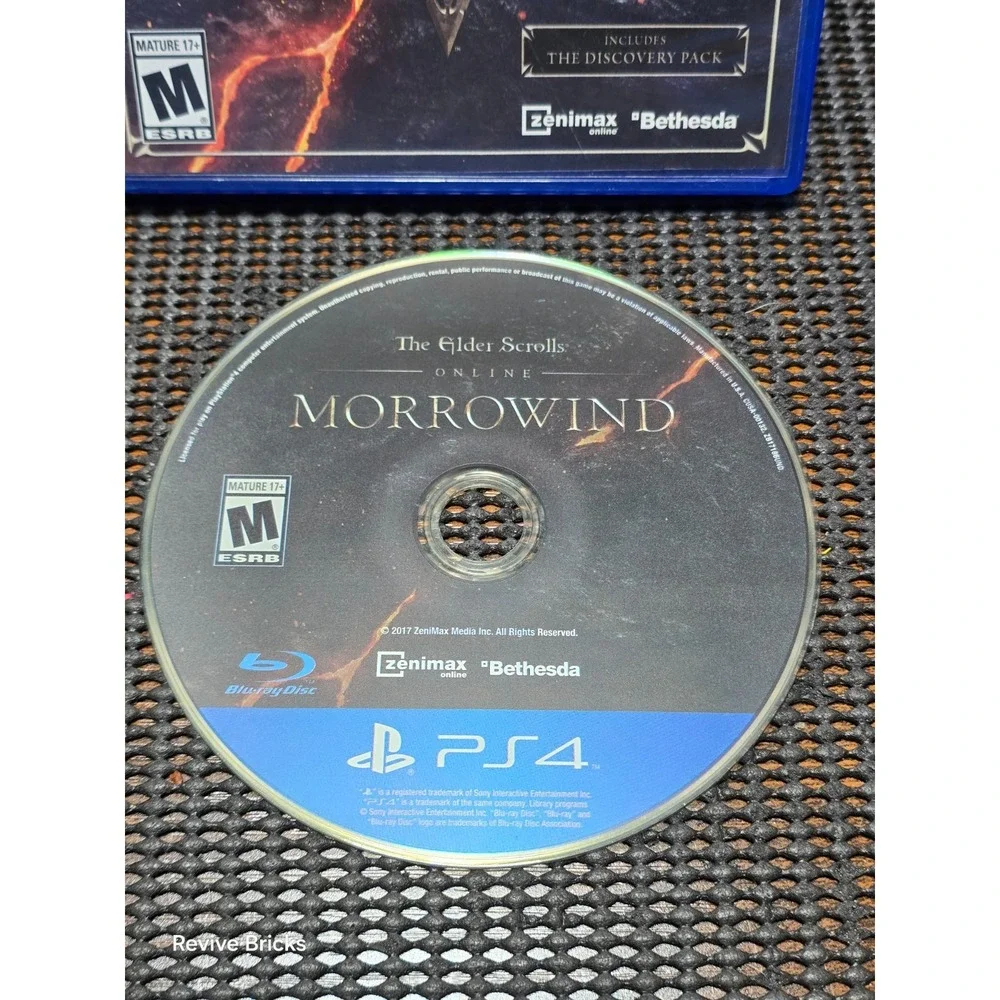 N/A elder scrolls