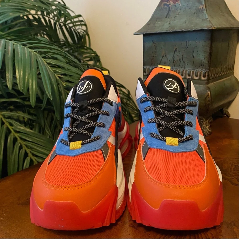 Javi hero sneakers