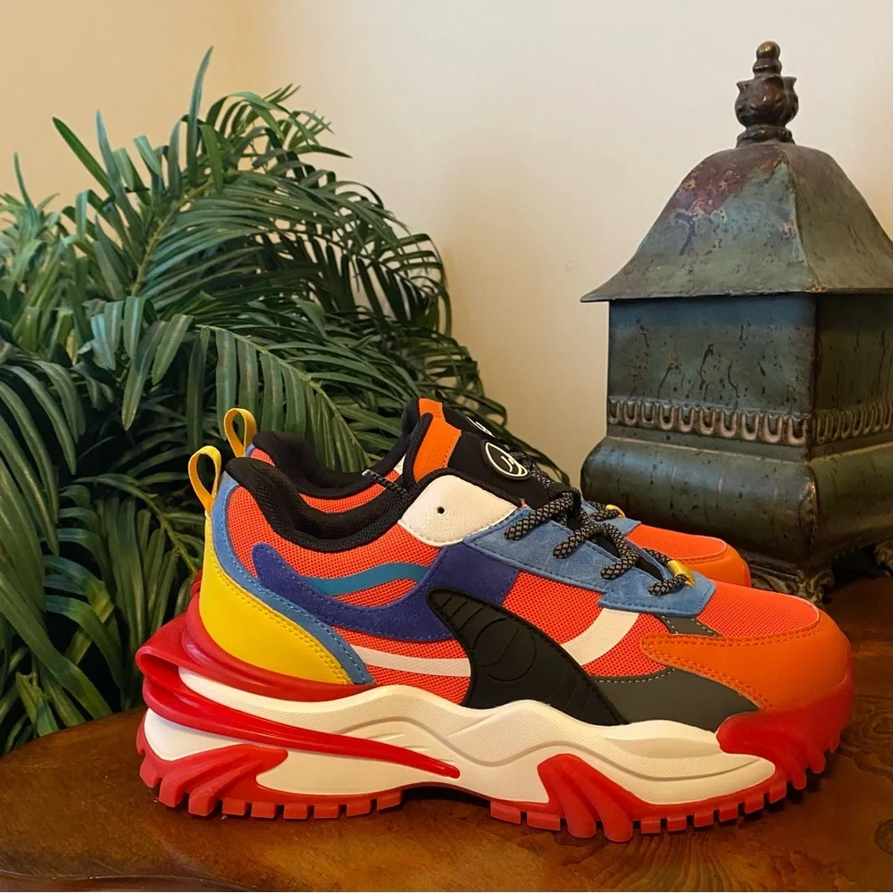 Javi hero sneakers