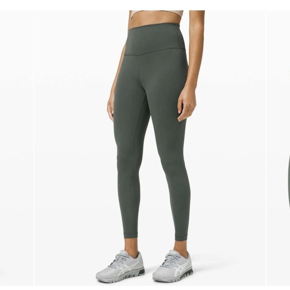 Lululemon Wunder Train High-Rise Tight 25