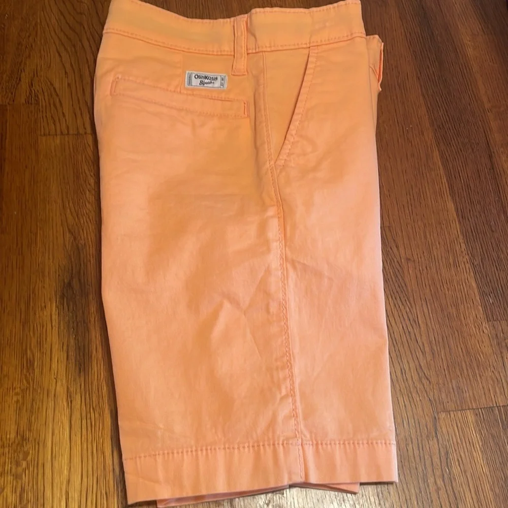 🌸NWT OSH KOSH Boys Stretch Short - size 7